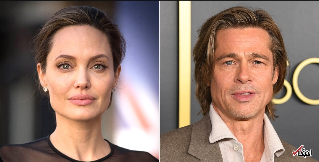 برد پیت عاشق شده است؟