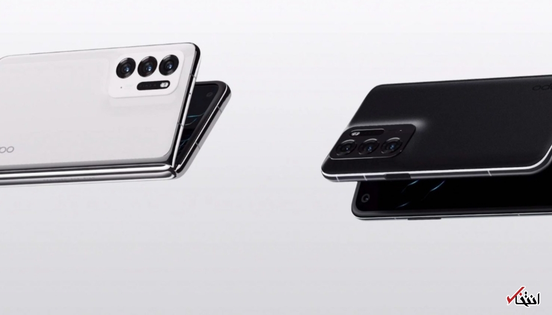 همه چیز درباره گوشی هوشمند تاشو اوپو Find N+تصاویر