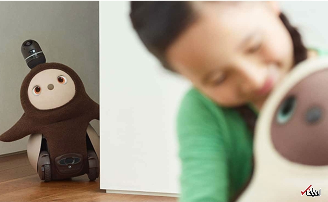 ربات کوچکی که جای حیوان خانگی را می&zwnj;گیرد+تصاویر&nbsp;&nbsp;