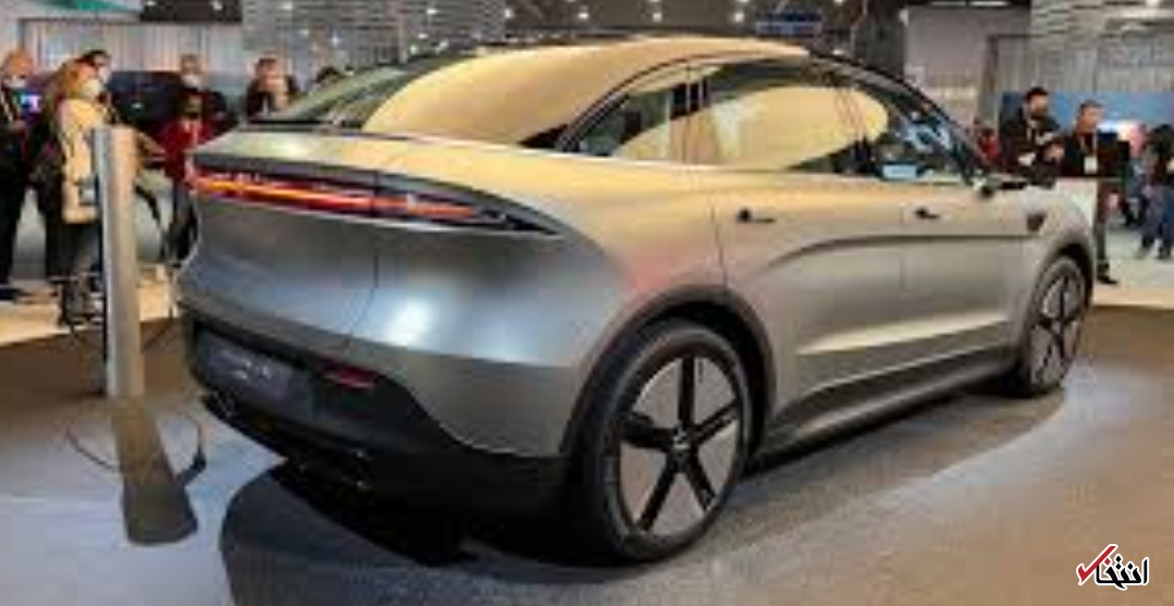 همکاری سونی و هوندا برای ساخت خودرو&zwnj;های برقی