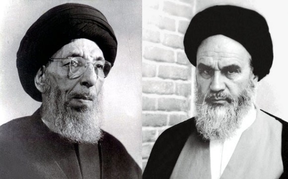 خاطرات صادق طباطبایی، شماره ۲۸: متن گفت و شنود امام و آیت الله حکیم برای قیام علیه پهلوی