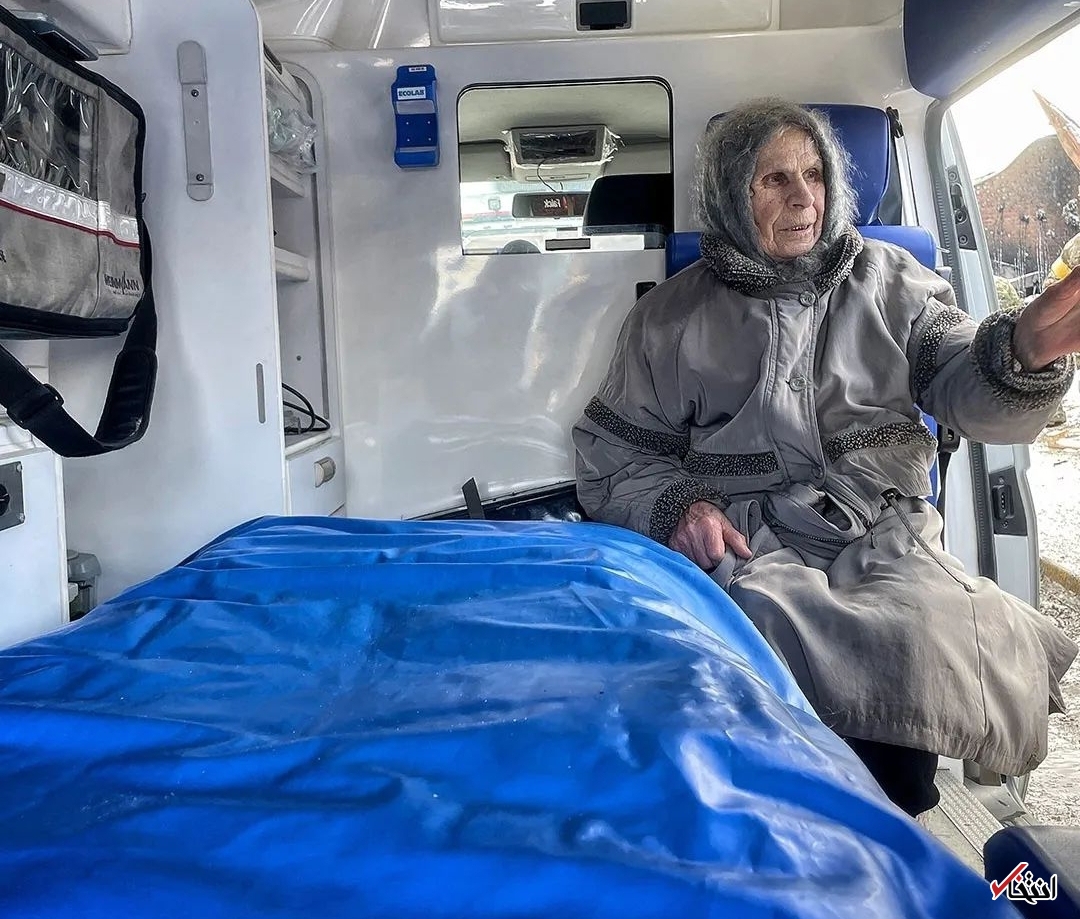 گزارش تصویری از چهاردهمین روز جنگ در اوکراین