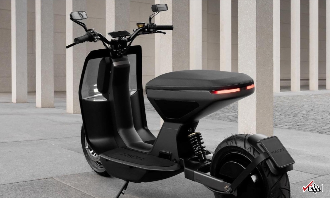 اسکوتر برقی با سرعت ۱۰۰ کیلومتر در ساعت+تصاویر