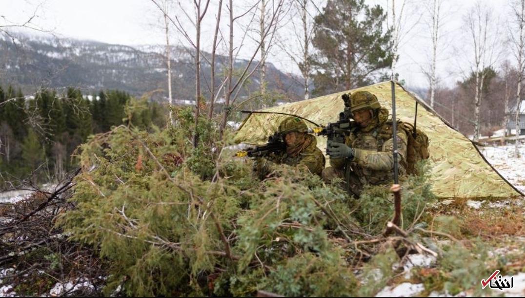 رزمایش ۳۰ هزار&nbsp; نیروی ناتو در نروژ همزمان با ادامه جنگ در اوکراین