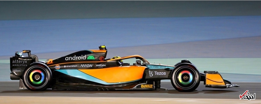 گوگل با مک لارن همکاری خواهد کرد