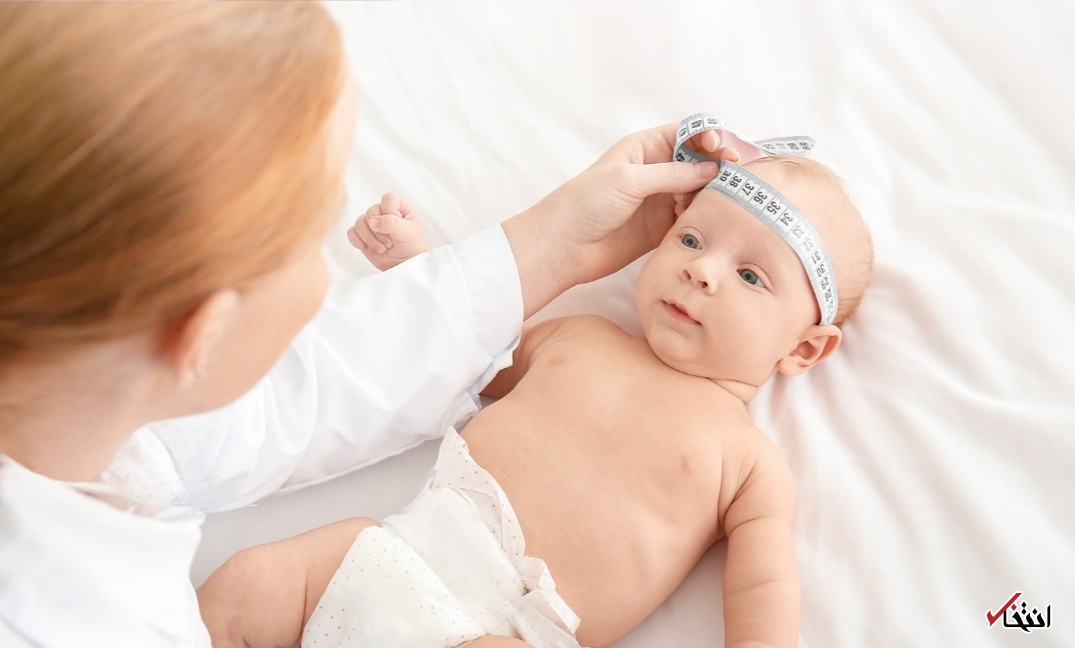 ترازوی&nbsp; هوشمند با سیستم ردیابی رشد کودک+تصاویر