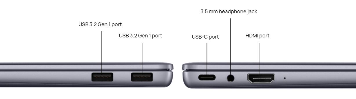 لپ&zwnj;تاپ میت&zwnj;بوک 14 هوآوی، مخصوص حرفه&zwnj;ای&zwnj;ها