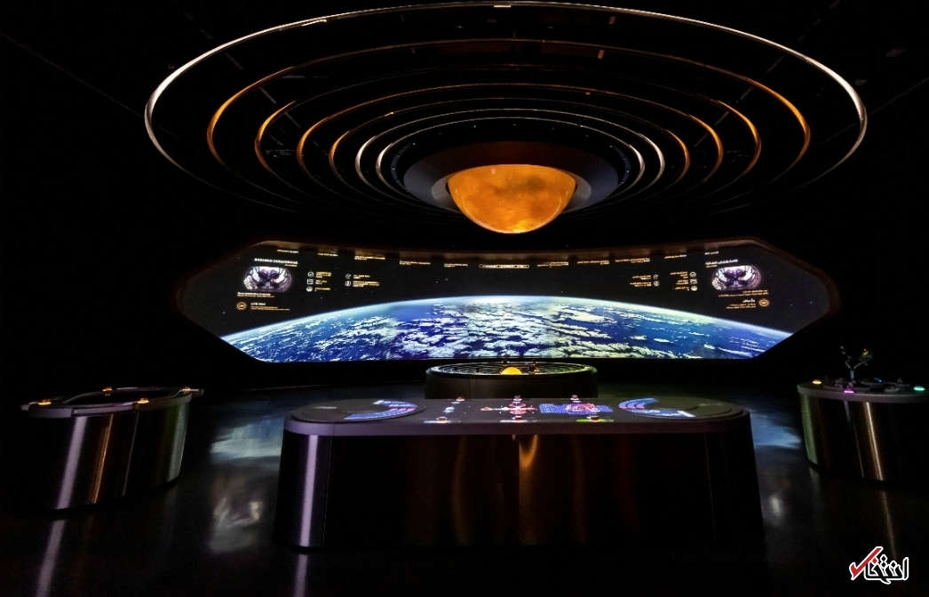 افتتاح موزه جدید دبی/ ترکیبی از فناوری و معماری+تصاویر