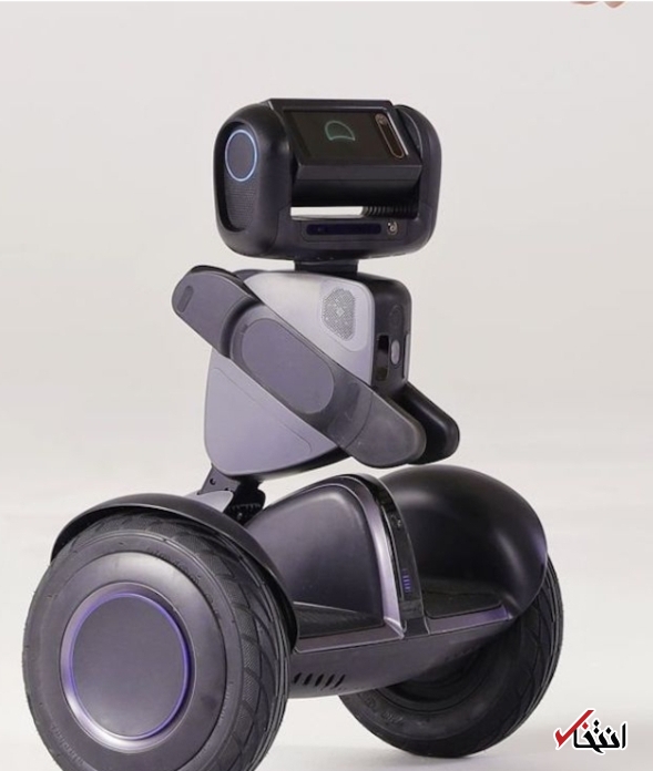 ربات کوچکی که همه فن حریف است+تصاویر