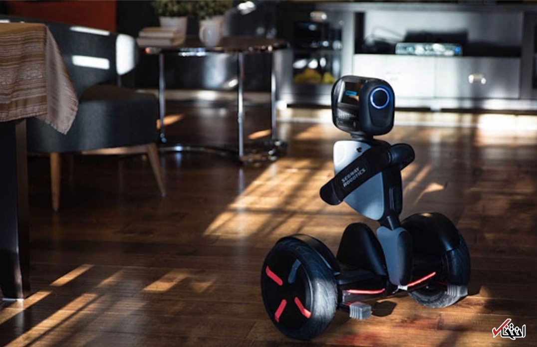 ربات کوچکی که همه فن حریف است+تصاویر