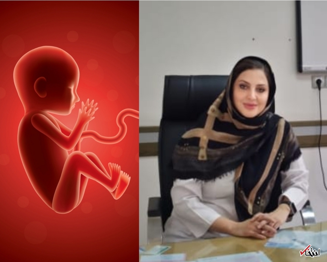 وقتی بارداری بیش از حد شیرین می‌شود!