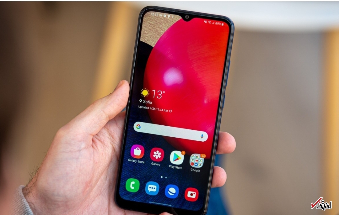 گوشی گلکسی A۱۲ 