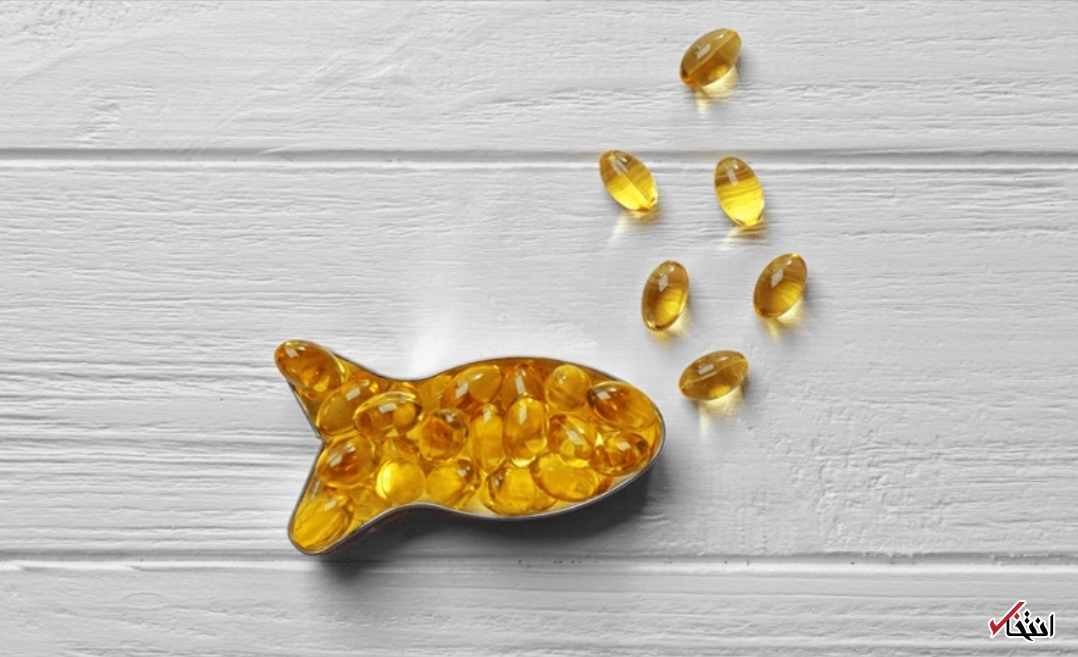 یک اثر جانبی ترسناک مصرف روغن ماهی
