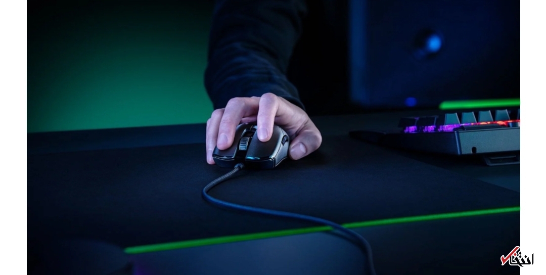 ماوس&nbsp; ریزر&nbsp; Viper ۸KHz ویژه گیمر&zwnj;ها حرفه ای+تصاویر