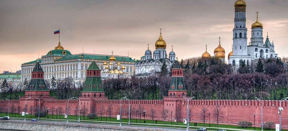 قسمت ۱۵/ از کرملین دیدن کنیم