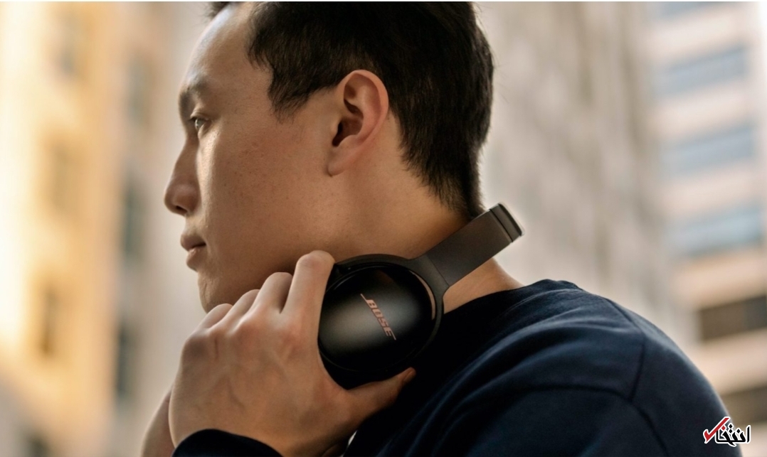 هدست مخصوص گیمر&zwnj;ها با ۲۰ ساعت عمر باتری+تصاویر