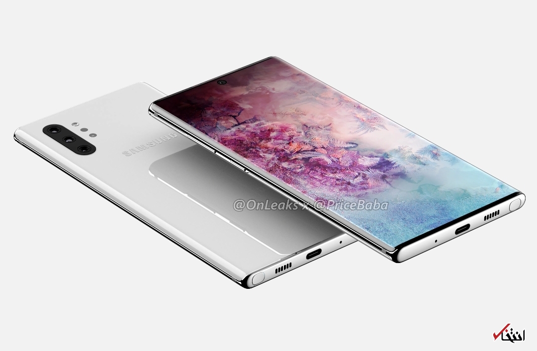 گوشی&zwnj;های &laquo;گلکسی نوت ۱۰&raquo;