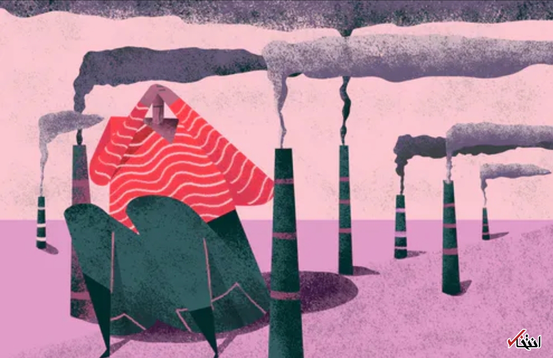 تغییرات آب و هوایی 