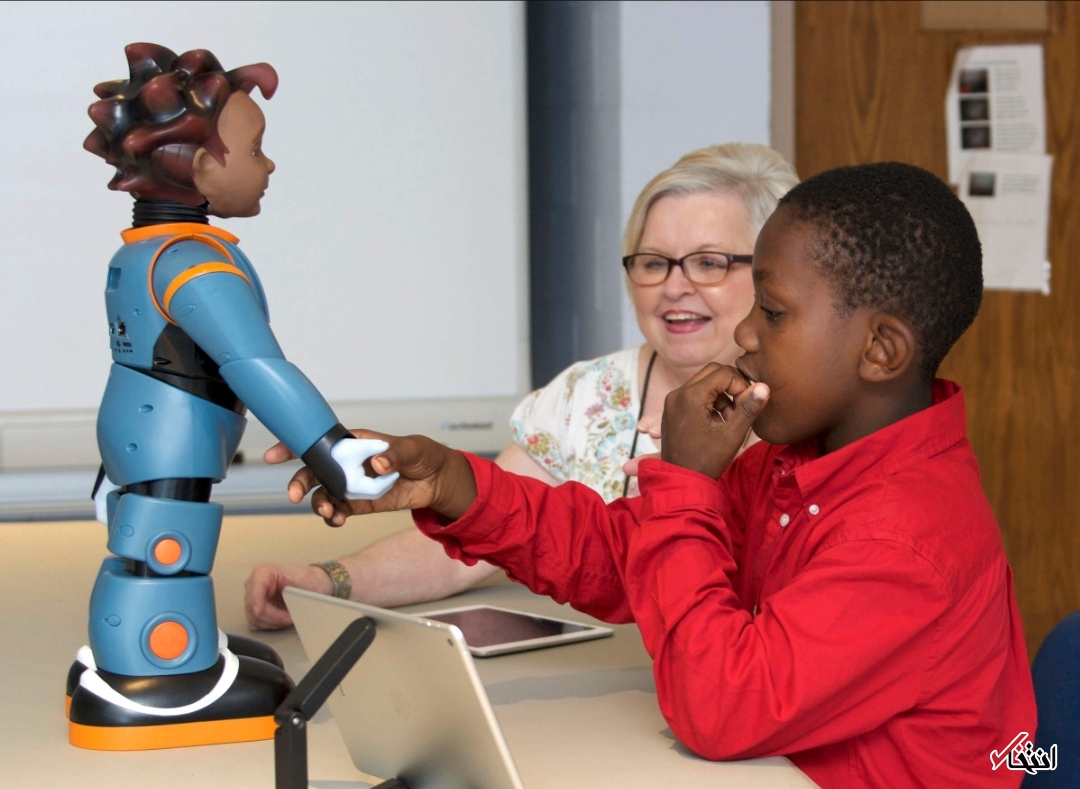  کودکان مبتلا به اوتیسم 