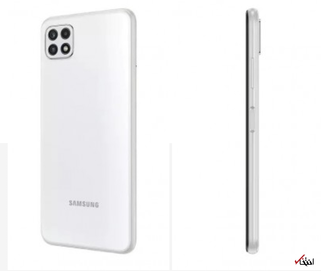 ویژگی&zwnj;هایی جدید از گوشی گلکسی A۲۲۵G سامسونگ