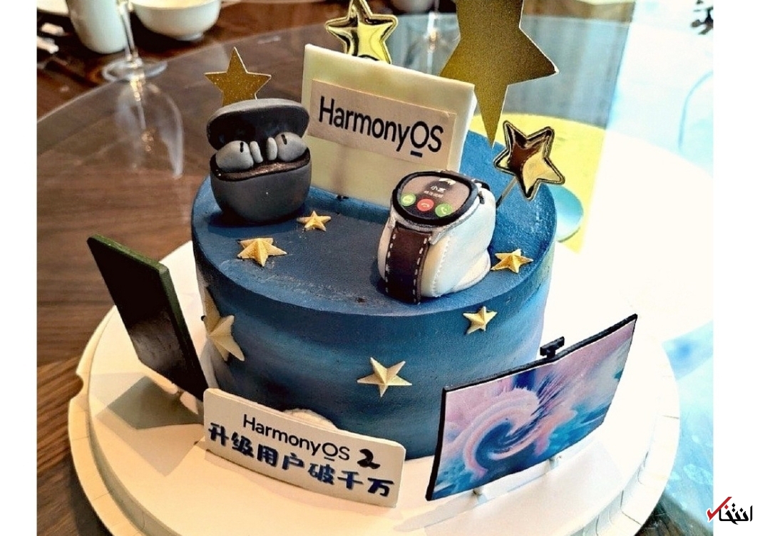 سیستم عامل &laquo;هارمونی او اس۲&raquo;&nbsp; هواوی 