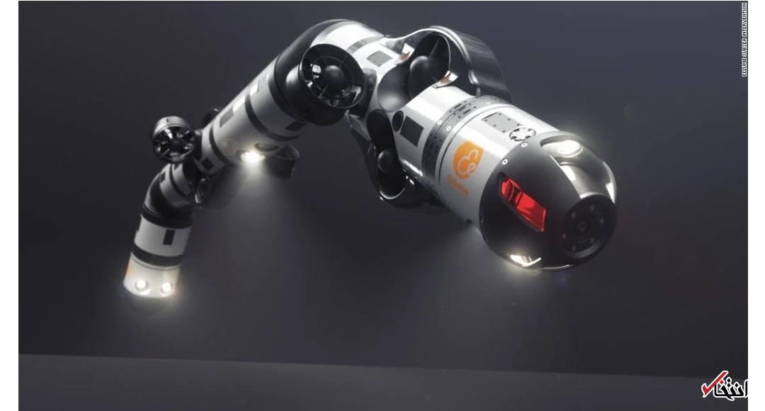 ربات&zwnj;های سه قلو 