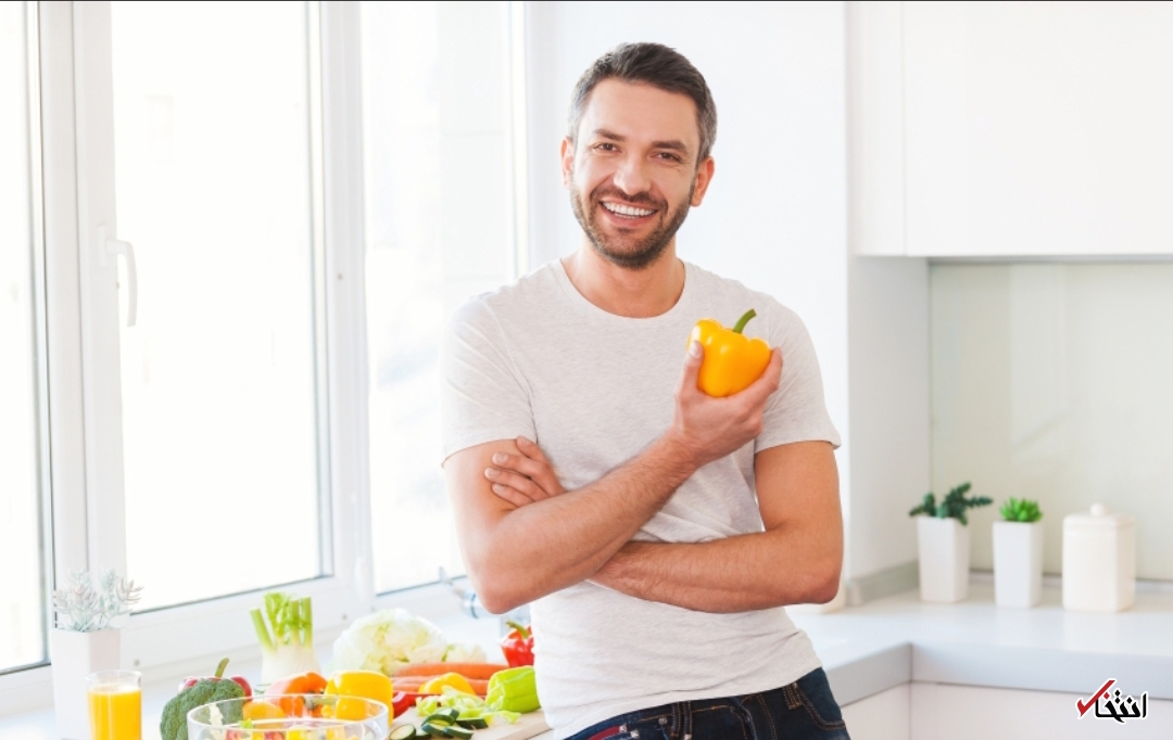 راز&zwnj;های زندگی سالم مردان