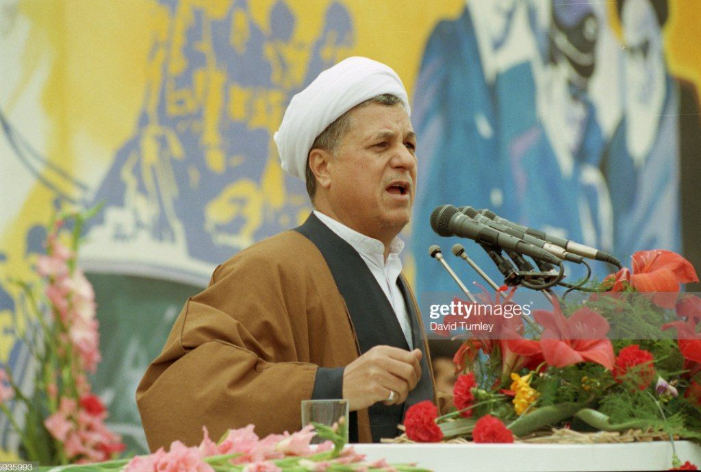 خاطرات آیت الله هاشمی رفسنجانی، ۵ خرداد ۱۳۷۷