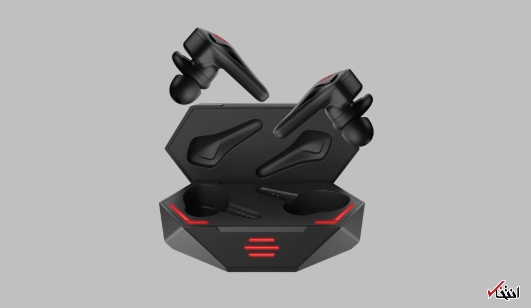 هدفون‌های جدید ردمجیک ویژه گیمر‌ها با کمترین میزان تاخیر+تصاویر