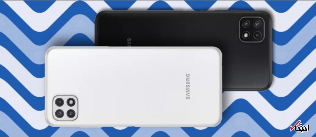 گوشی &laquo;گلکسی ام۲۲&raquo;&nbsp; 