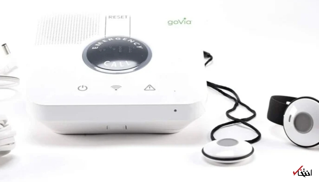 گجت سه گانه ویژه امنیت سالمندان