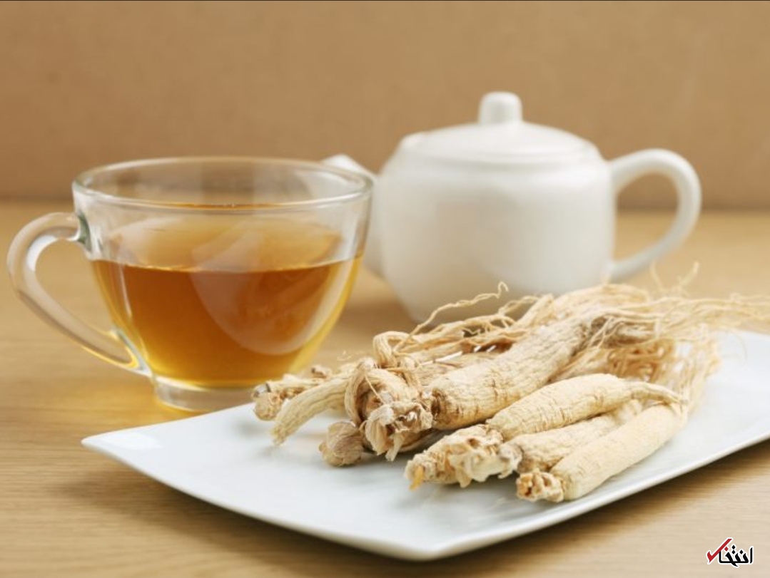 چای جینسینگ