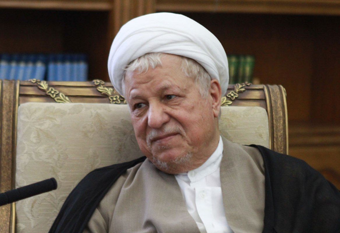 خاطرات آیت الله هاشمی رفسنجانی، ۳۱ تیر ۱۳۷۷: جزئیات دیدار وردی نژاد، محسن رضایی، لاریجانی و شمخانی درمورد مشکلات سیاسی کشور