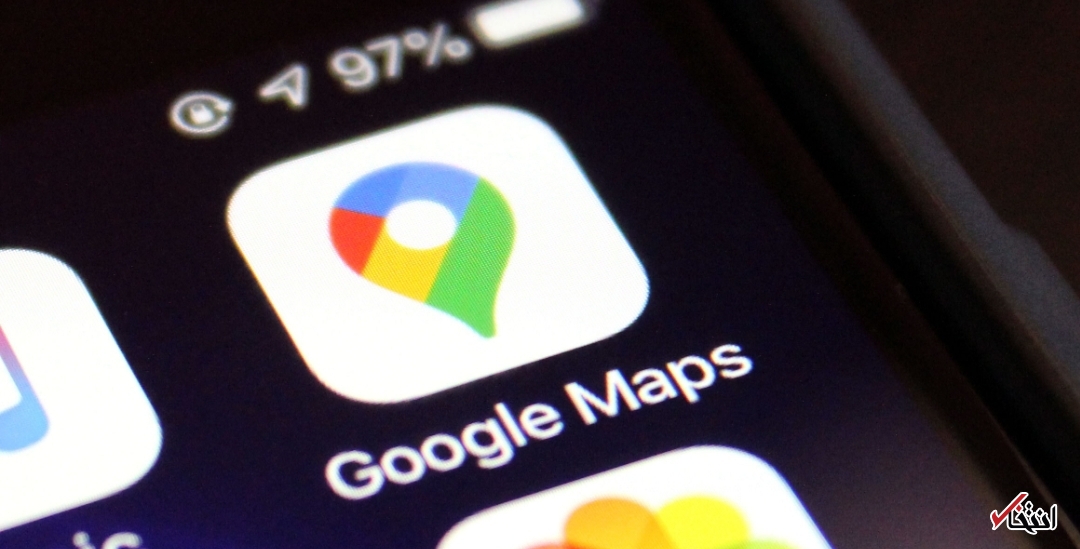 گوگل مپ