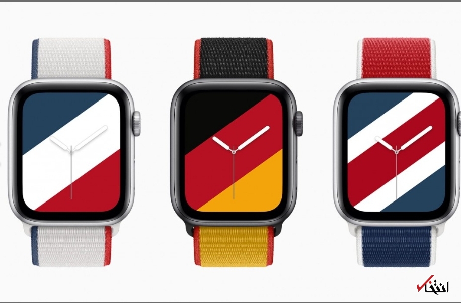  اپل واچ 