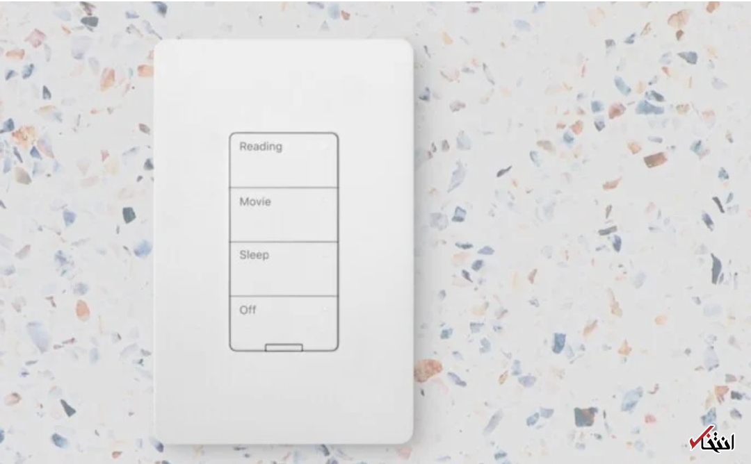 صفحه کلید روشنایی هوشمند نوکیا+تصاویر