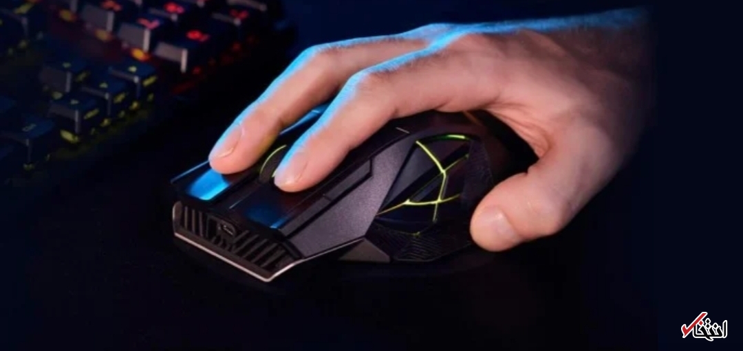 ماوس گیمینگ &laquo;ROG Spatha X&raquo; ایسوس 