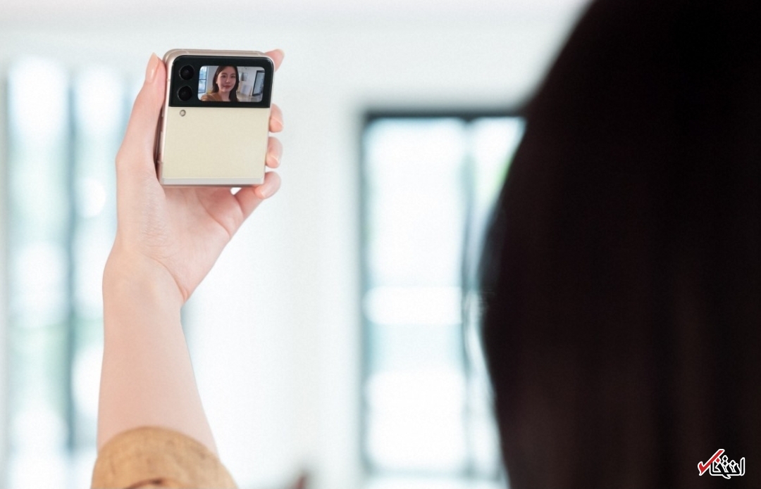 گوشی &laquo;گلکسی&nbsp; ZFlip۳&raquo;&nbsp;