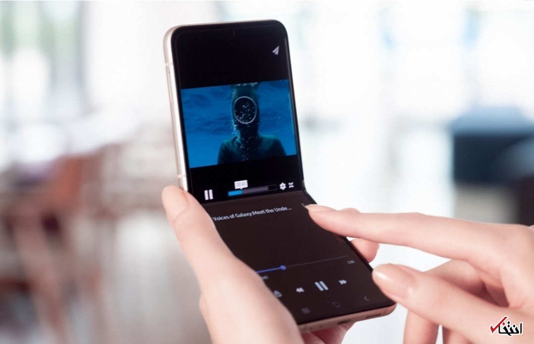 گوشی &laquo;گلکسی&nbsp; ZFlip۳&raquo;&nbsp; با صفحه نمایش بزرگتر از نسل قبلی و قاب آلومینیومی معرفی شد+تصاویر