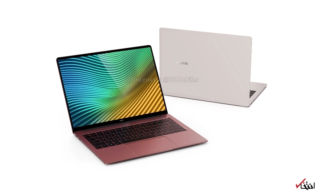 امکان اتصال ریلمی بوک اسلیم به تلفن هوشمند&nbsp; با رایانه شخصی