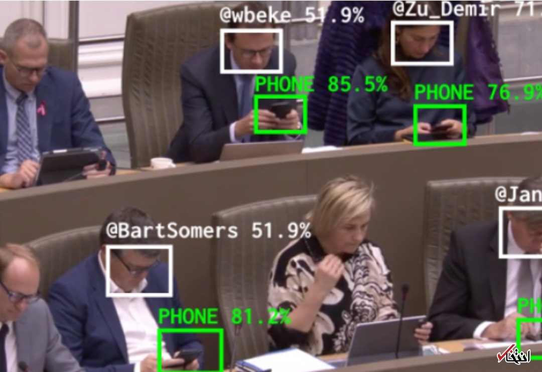  تلفن هوشمند 