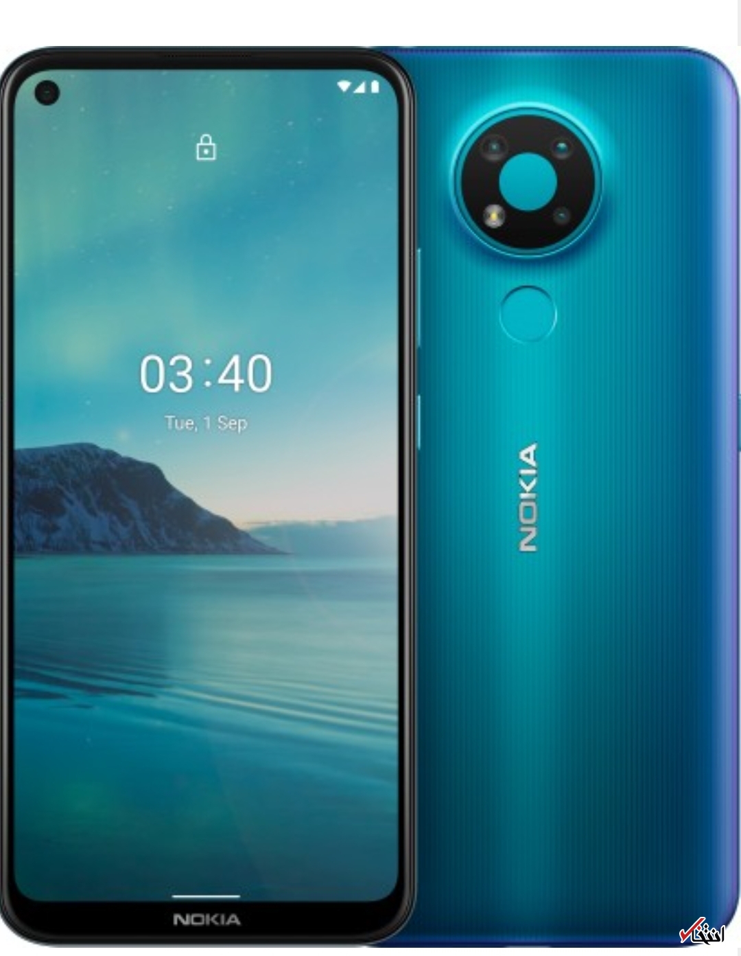 گوشی نوکیا ۳.۴ 