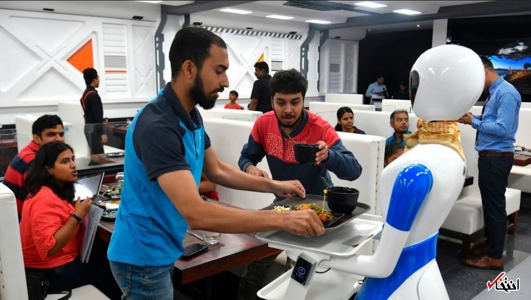 رستوران&zwnj;های هند