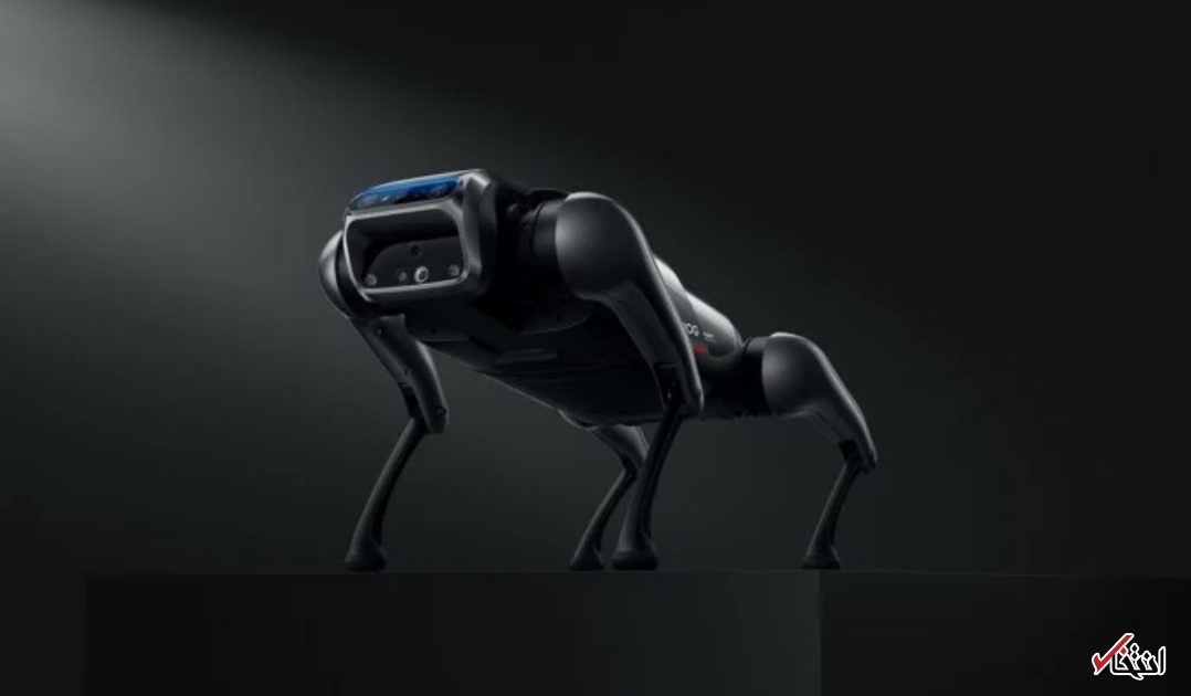 همه چیز درباره سگ رباتیک شیائومی+تصاویر