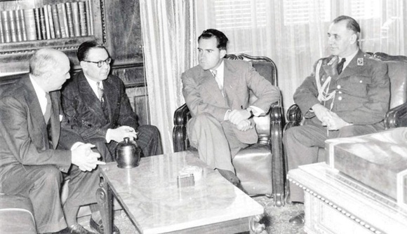 قسمت ۵/ زاهدی می‌خواست در یکی از استان‌ها حکومتی به نام «ایران آزاد» تشکیل دهد