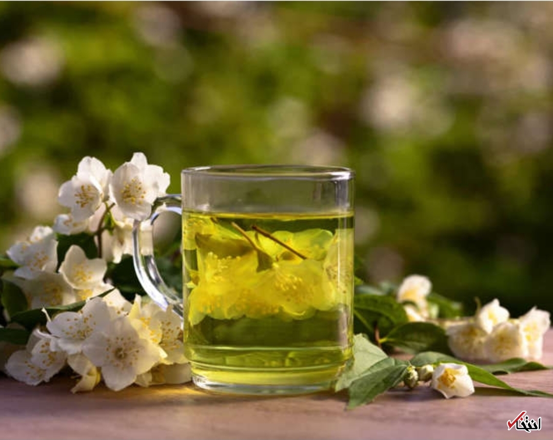 چای یاسمن