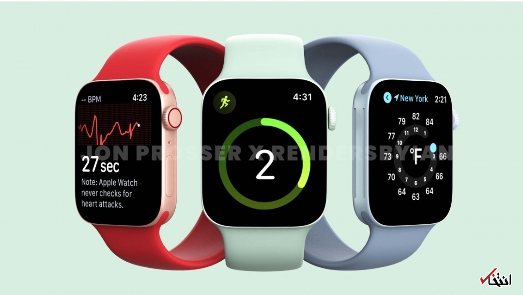 تعویق تولید اپل واچ سری ۷ به دلیل مشکلات داخلی