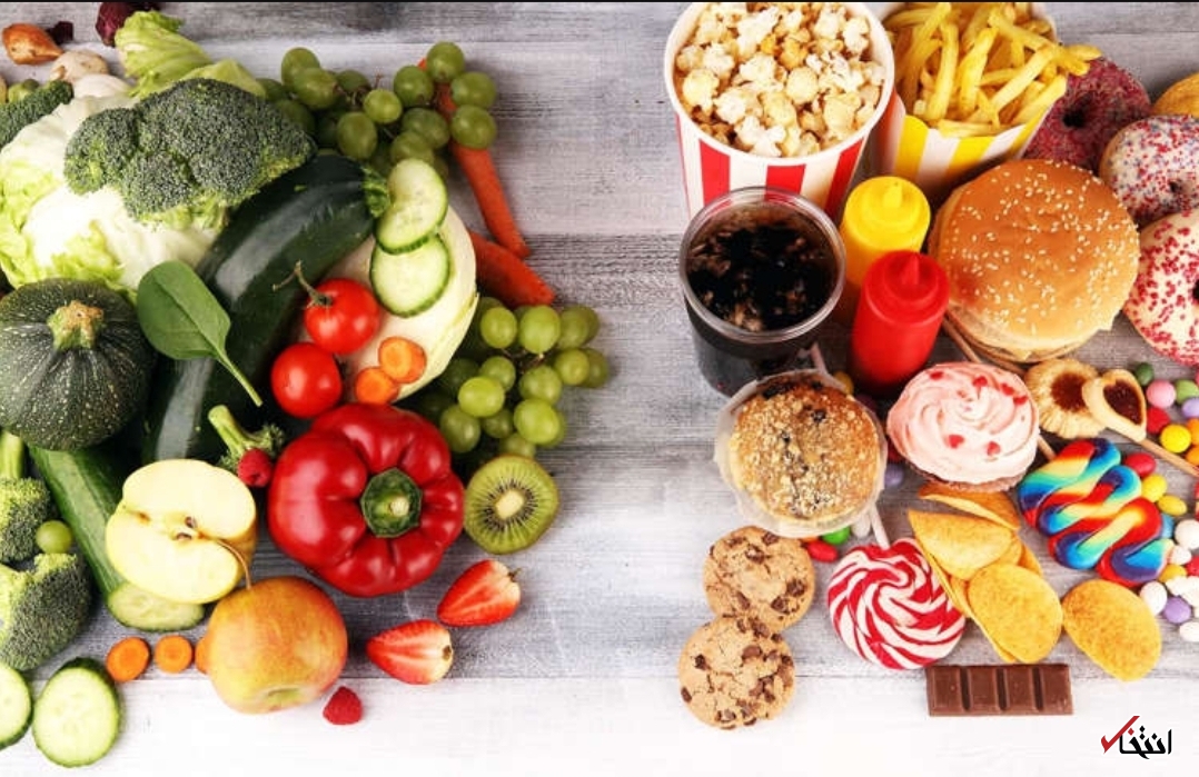 تغذیه سالم