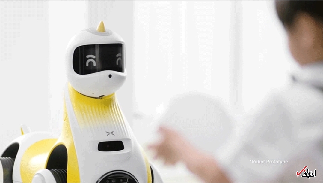  تک شاخ رباتیک 