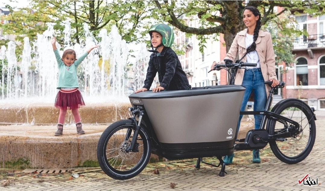 دوچرخه برقی 